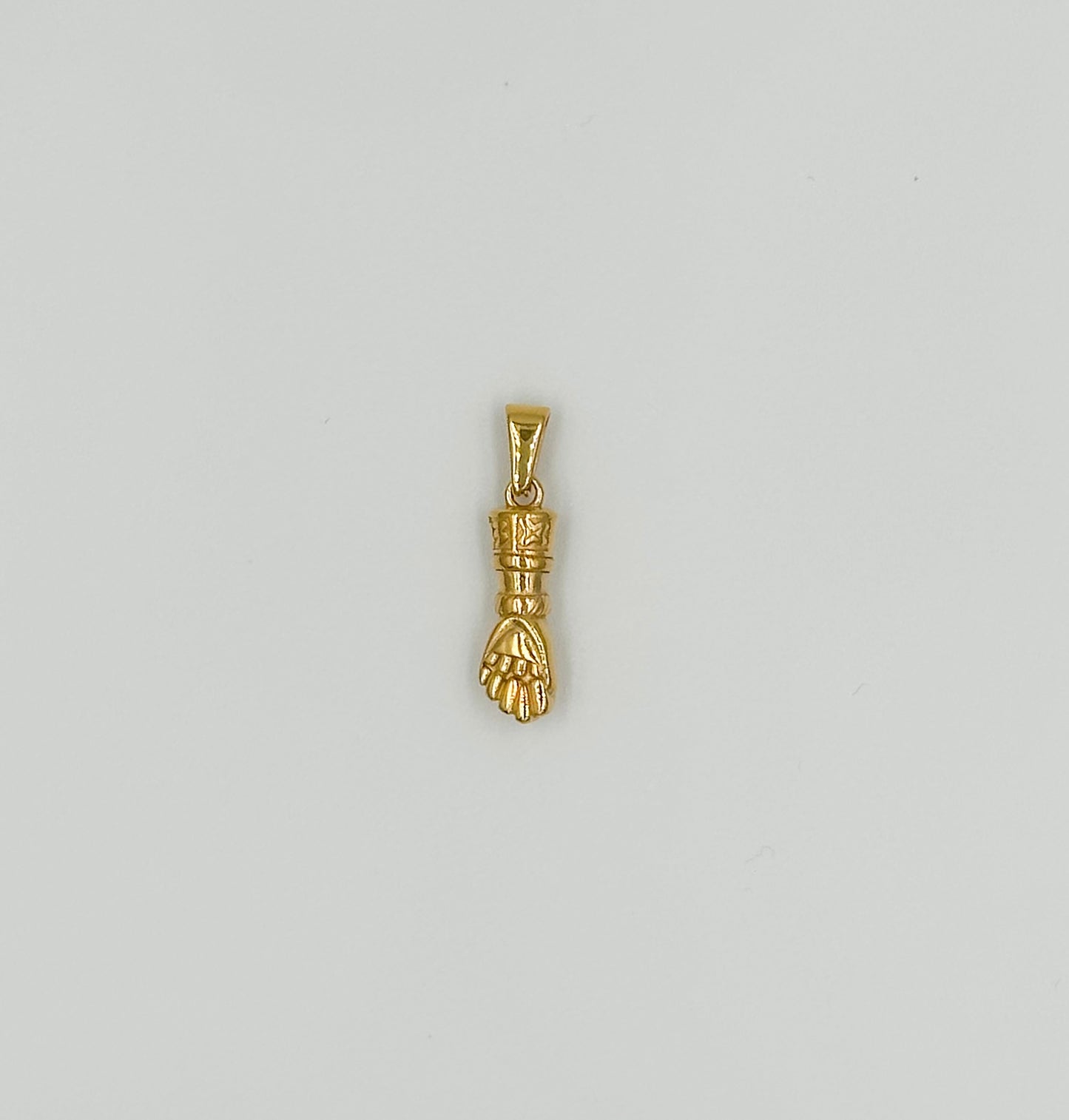 Power Fist Pendant
