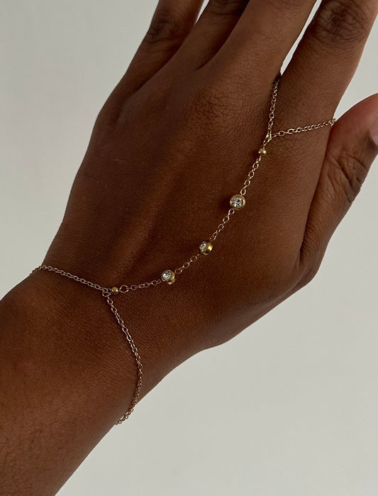 Aura Hand Chain