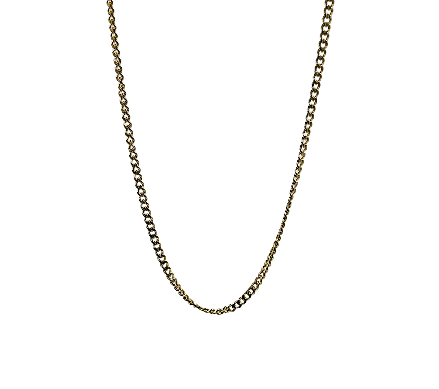 Link Up Chain 3MM Gold
