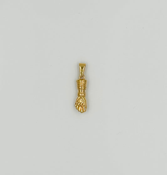 Power Fist Pendant