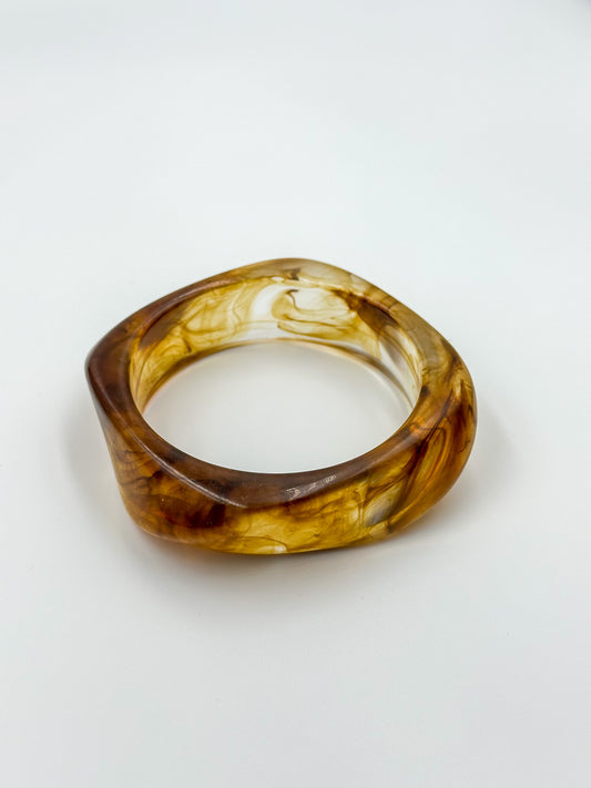 Dyed Divine Bangle