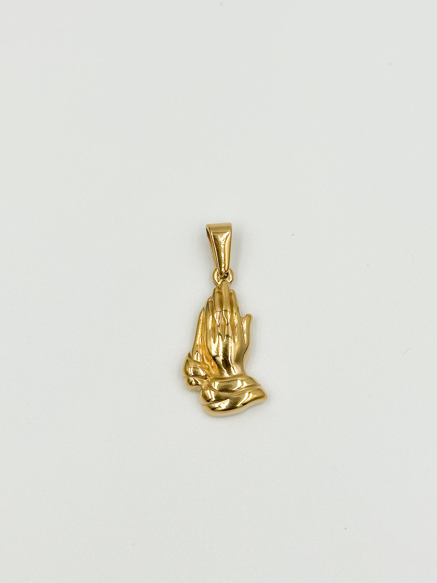Praise Hands Pendant