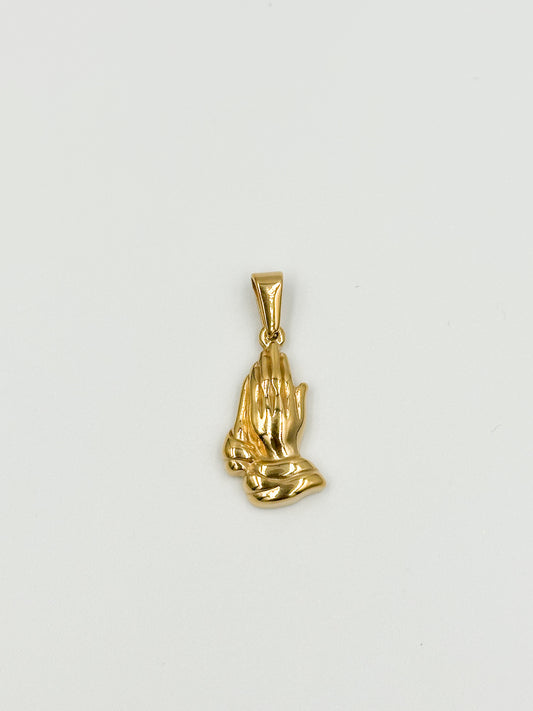 Praise Hands Pendant