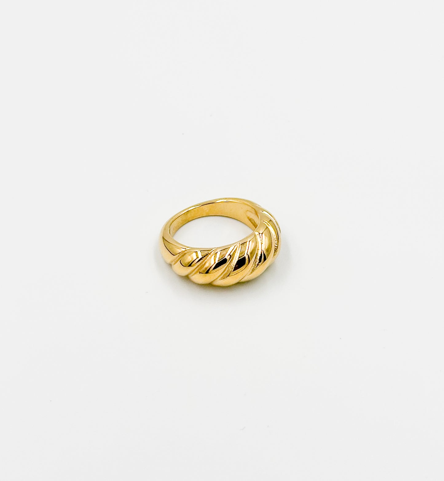 Twist Legacy Ring
