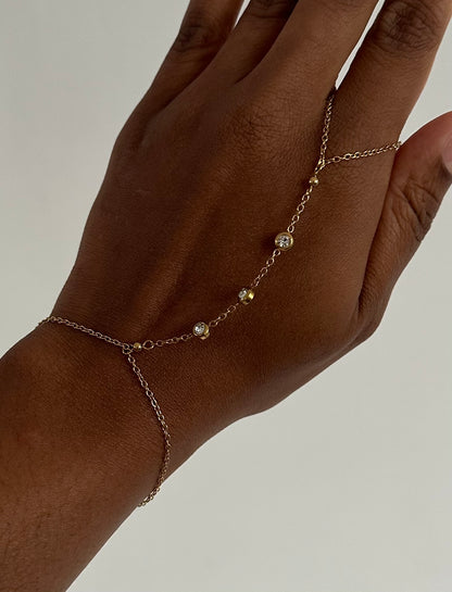 Aura Hand Chain
