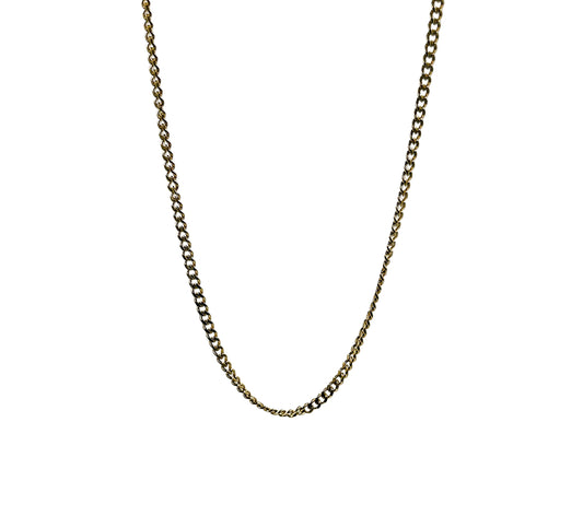 Link Up Chain 3MM Gold