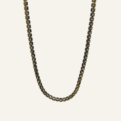 Legacy Tennis Necklace 4mm