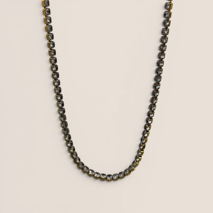 Legacy Tennis Necklace 4mm
