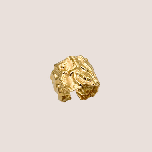 Forge Hammer Ring