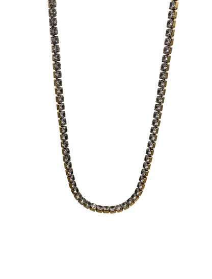Legacy Tennis Necklace 4mm