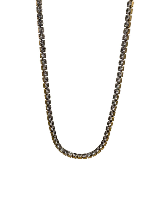 Legacy Tennis Necklace 4mm